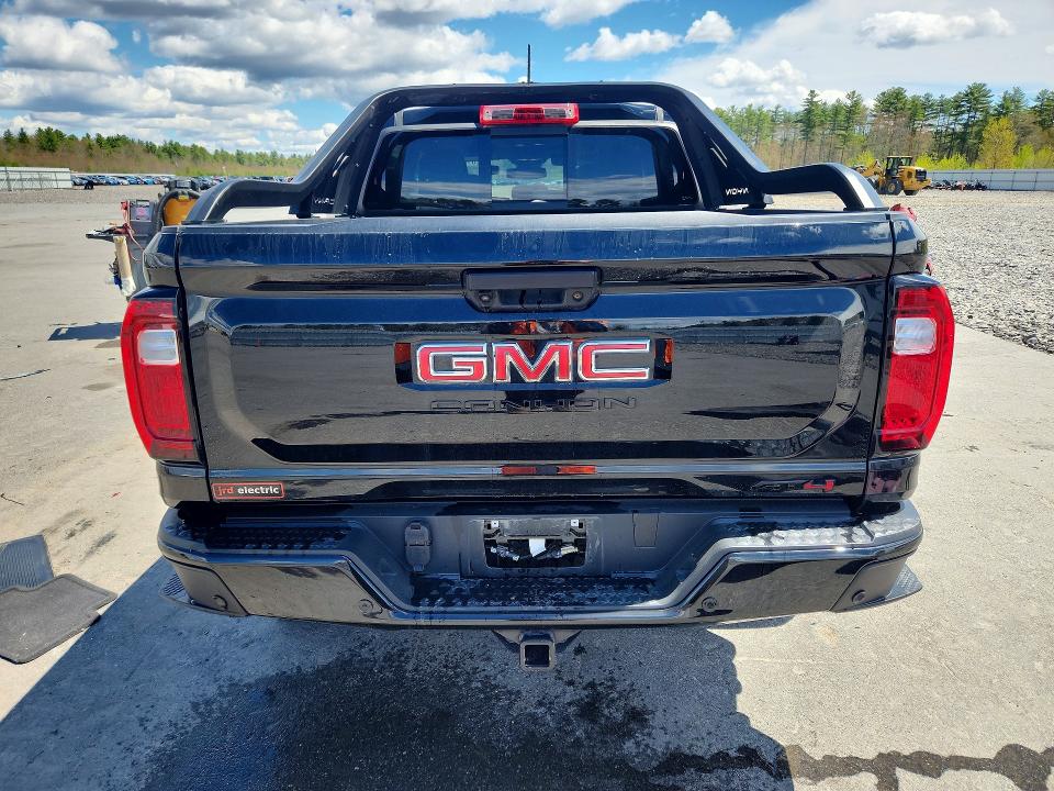 Продаж на аукціоні авто 2025 Gmc Canyon, vin: 1GTP2DEK9S1228893, номер лоту: 52818666