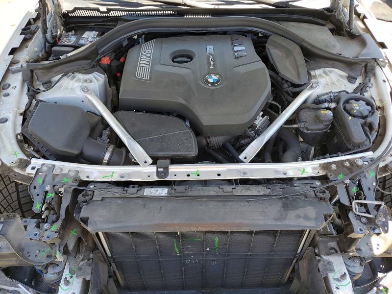 Продажа на аукционе авто 2019 Bmw 530, vin: WBAJA5C57KWW11307, номер лота: 53294136