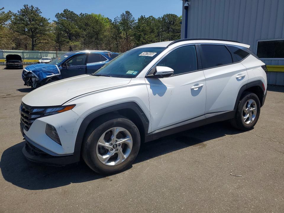 49679556 :رقم المزاد ، KM8JBCAE0NU167867 vin ، 2022 Hyundai Tucson مزاد بيع
