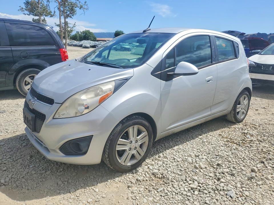 Продаж на аукціоні авто 2014 Chevrolet Spark, vin: KL8CD6S90EC587380, номер лоту: 55108256