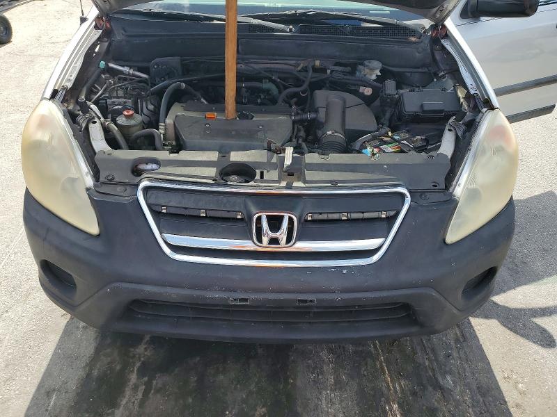 2005 Honda Cr-v მანქანა იყიდება აუქციონზე, vin: SHSRD78545U310111, აუქციონის ნომერი: 55099786