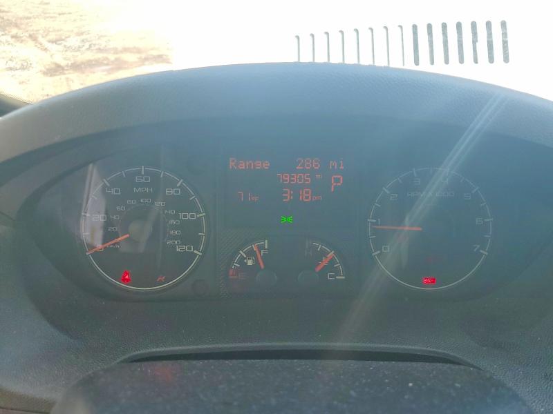 51991956 :رقم المزاد ، 3C6TRVNG7LE115090 vin ، 2020 Ram Promaster 1500 مزاد بيع