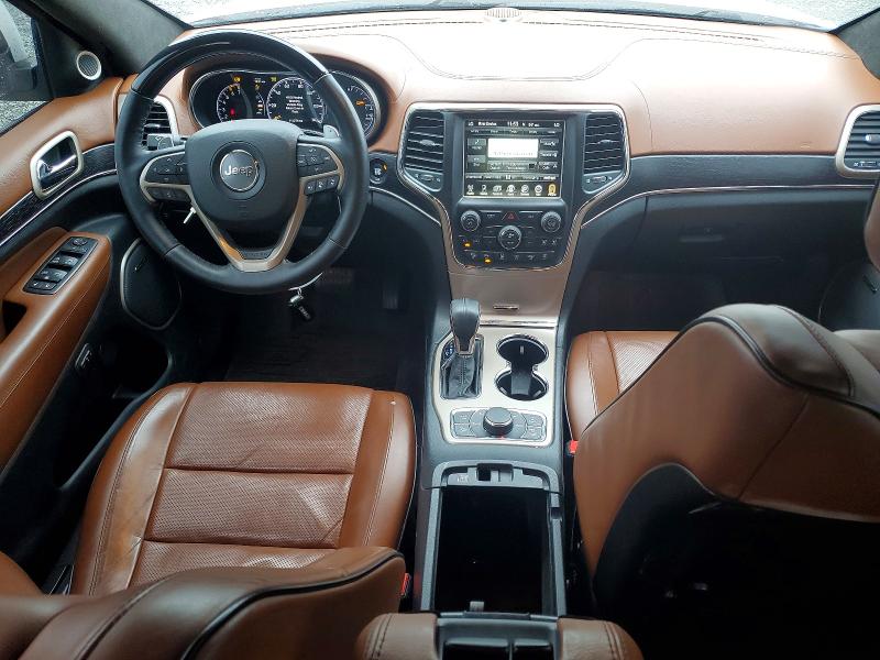 55174856 :رقم المزاد ، 1C4RJFJT0HC628327 vin ، 2017 Jeep Grand Cherokee مزاد بيع