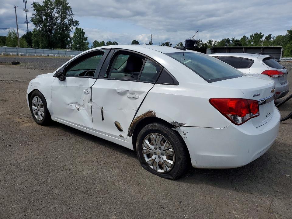 Продажа на аукционе авто 2015 Chevrolet Cruze, vin: 1G1PA5SG9F7233919, номер лота: 54251196