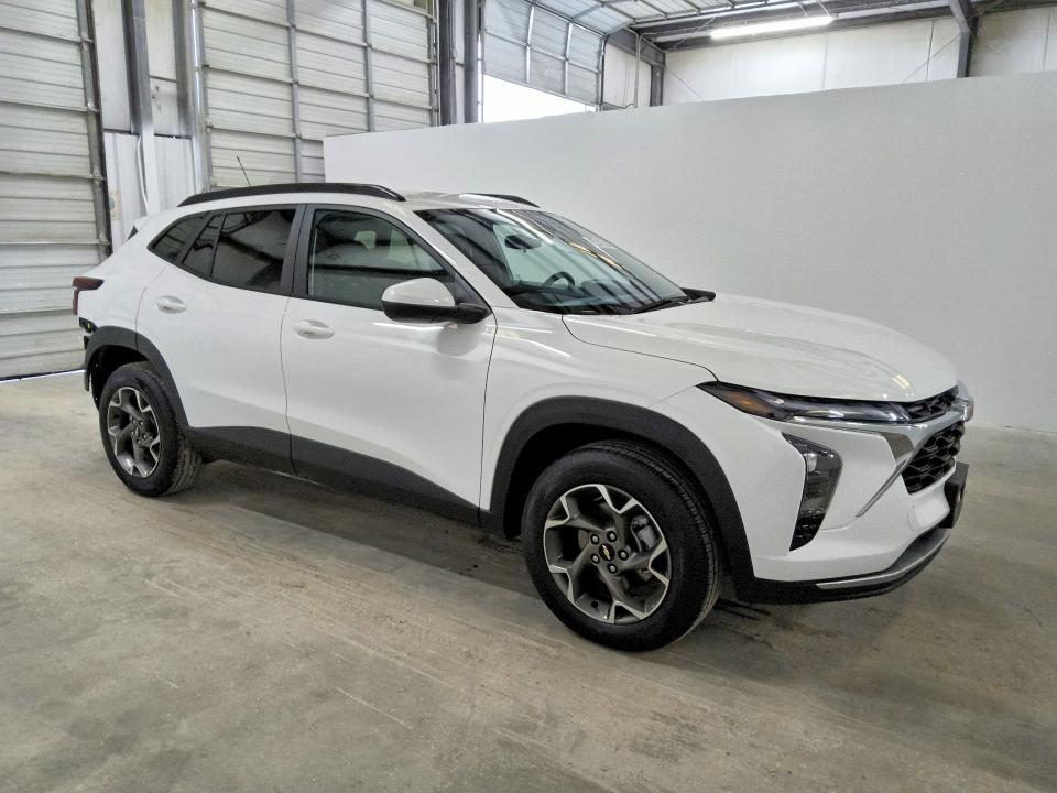 54436016 :رقم المزاد ، KL77LHEP6TC142850 vin ، 2026 Chevrolet Trax مزاد بيع