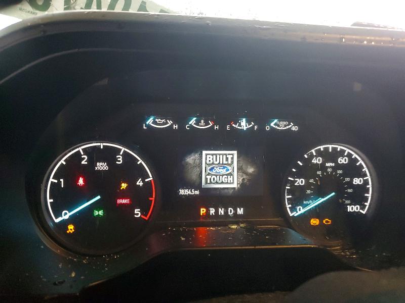 Продаж на аукціоні авто 2023 Ford F250, vin: 1FT8W2BT2PED87443, номер лоту: 51947506