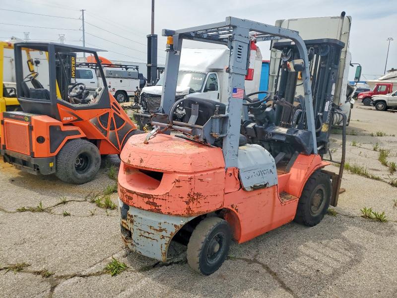Aukcja sprzedaży 1998 Toyota 7fgu25, vin: 66241, numer aukcji: 54986826