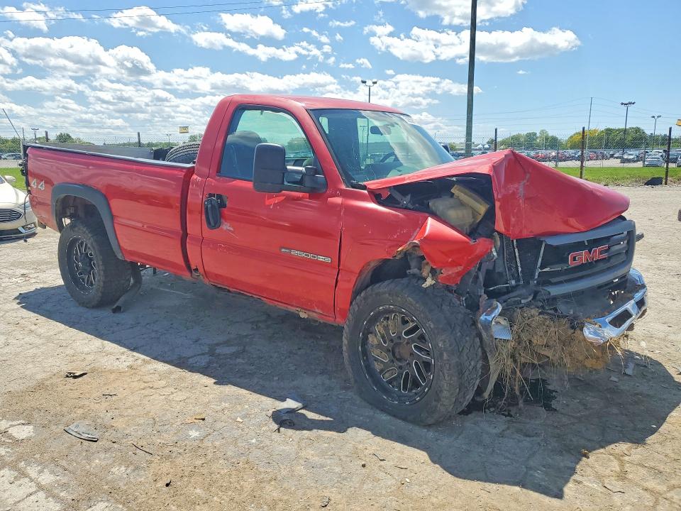 2006 Gmc Sierra მანქანა იყიდება აუქციონზე, vin: 1GTHK24U86E236445, აუქციონის ნომერი: 52859916