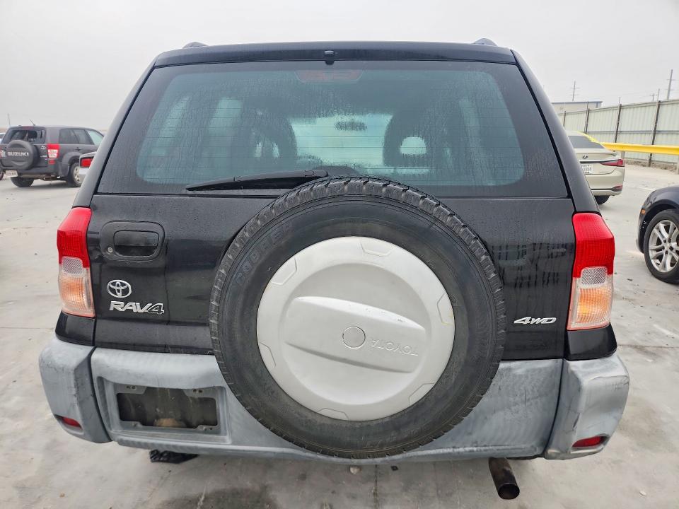 2001 Toyota Rav4 მანქანა იყიდება აუქციონზე, vin: JTEHH20V216002619, აუქციონის ნომერი: 54201666