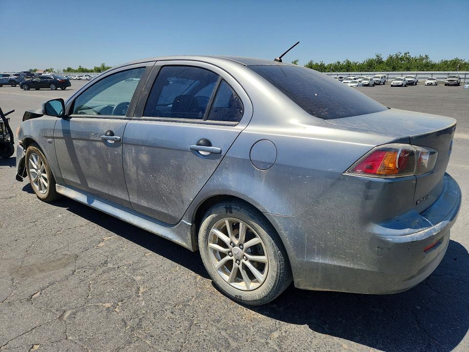 Продажа на аукционе авто 2016 Mitsubishi Lancer, vin: JA32U2FU2GU002109, номер лота: 53211256
