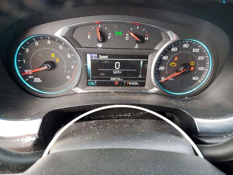 2019 Chevrolet Traverse მანქანა იყიდება აუქციონზე, vin: 1GNERHKW9KJ120234, აუქციონის ნომერი: 52094636