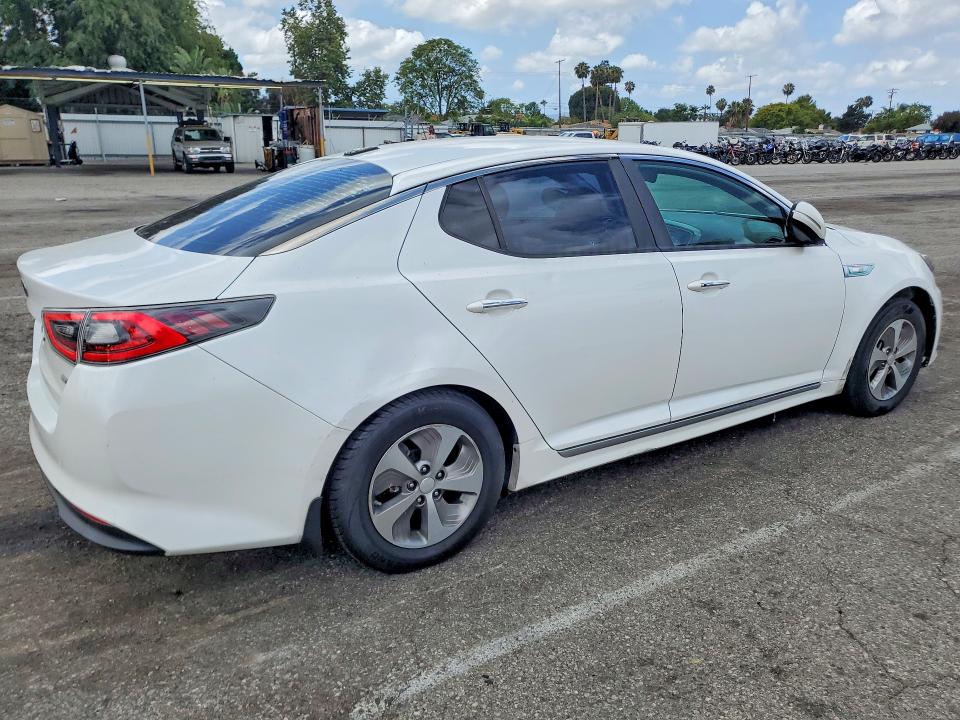 Aukcja sprzedaży 2015 Kia Optima, vin: KNAGM4AD3F5083072, numer aukcji: 54911616