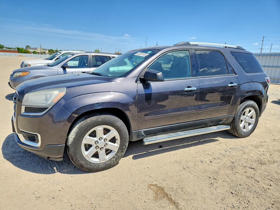 2015 Gmc Acadia მანქანა იყიდება აუქციონზე, vin: 1GKKVPKD9FJ344064, აუქციონის ნომერი: 53029126