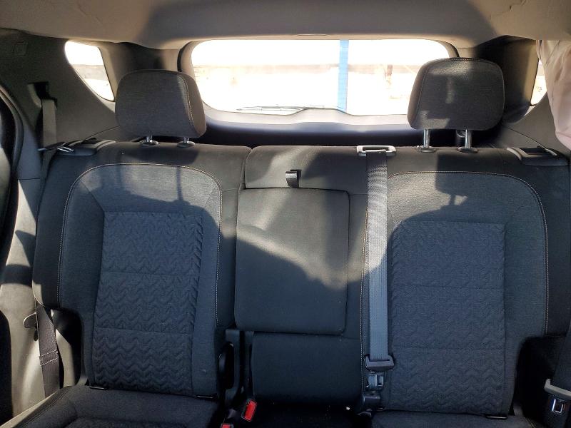Aukcja sprzedaży 2022 Chevrolet Equinox, vin: 3GNAXUEV8NS102939, numer aukcji: 53223156