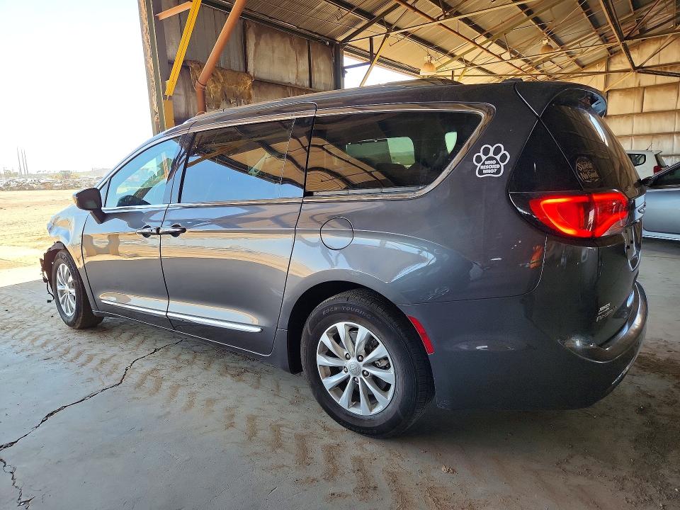 Aukcja sprzedaży 2019 Chrysler Pacifica, vin: 2C4RC1BG4KR698247, numer aukcji: 53438266