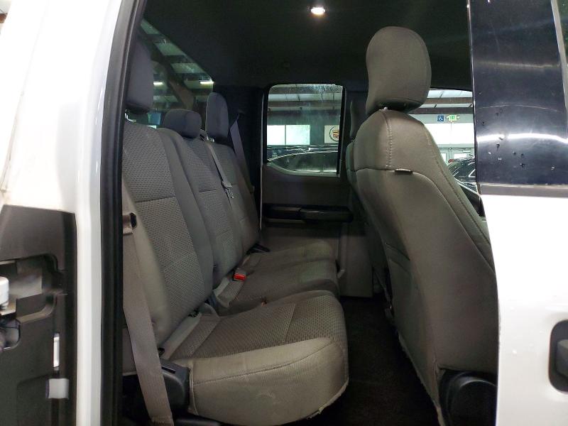 Auction sale of the 2016 Ford F150, vin: 1FTEX1CF6GKE66554, lot number: 52806436
