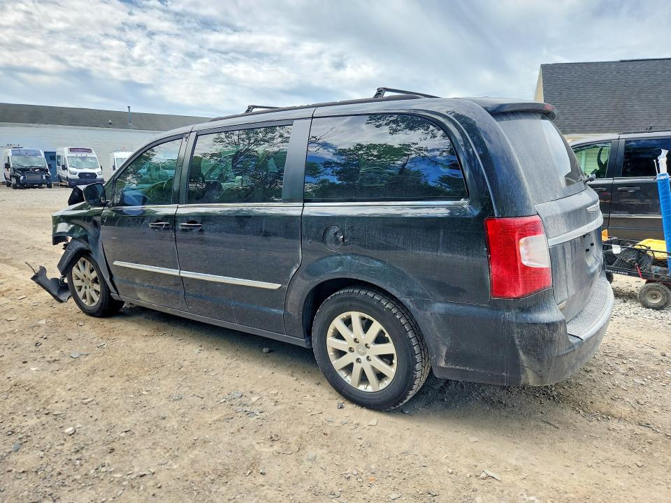 Aukcja sprzedaży 2016 Chrysler Town & Country, vin: 2C4RC1BG0GR298225, numer aukcji: 54919766