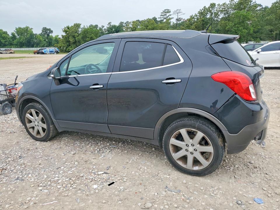 Продажа на аукционе авто 2014 Buick Encore, vin: KL4CJHSB3EB621861, номер лота: 54530176
