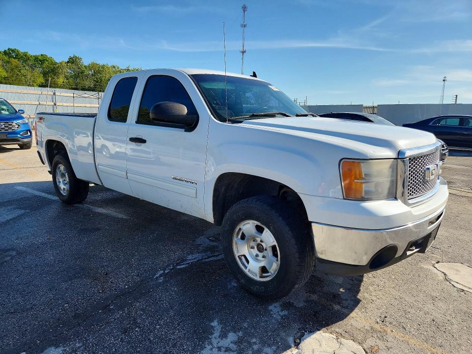 2013 Gmc Sierra მანქანა იყიდება აუქციონზე, vin: 1GTR2VE72DZ353197, აუქციონის ნომერი: 52294956
