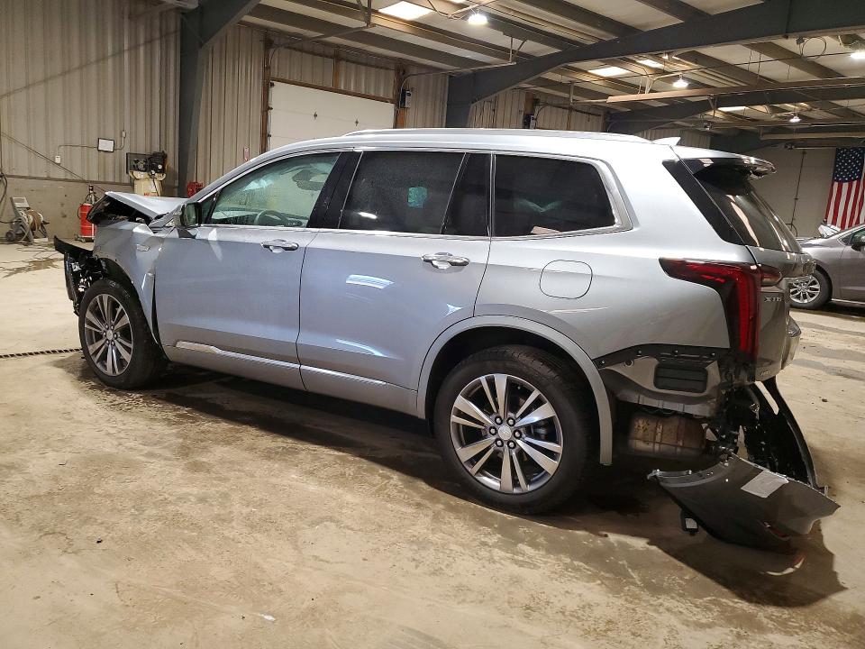 Продаж на аукціоні авто 2024 Cadillac Xt6, vin: 1GYKPDRS3RZ757400, номер лоту: 53383936