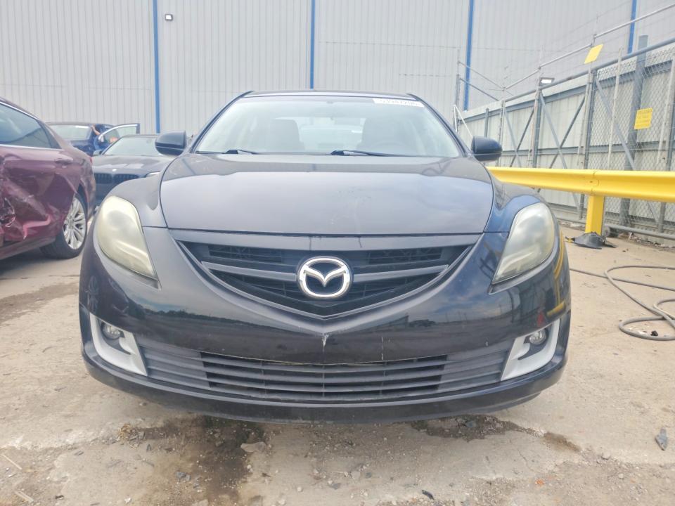 53947206 :رقم المزاد ، 1YVHZ8BH6C5M00592 vin ، 2012 Mazda 6 مزاد بيع