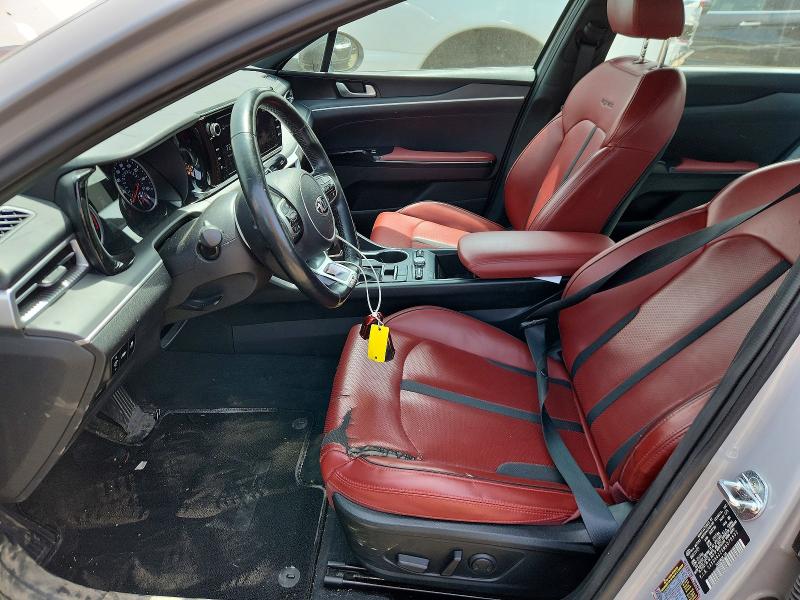 2021 Kia K5 მანქანა იყიდება აუქციონზე, vin: 5XXG64J26MG070532, აუქციონის ნომერი: 54021156
