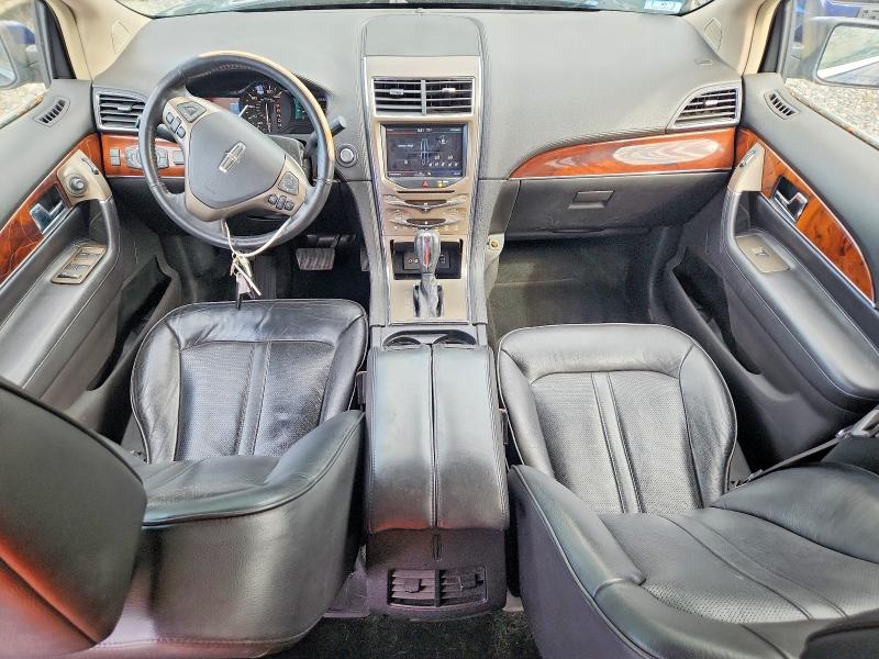 Aukcja sprzedaży 2012 Lincoln Mkx, vin: 2LMDJ8JK9CBL07747, numer aukcji: 54649416