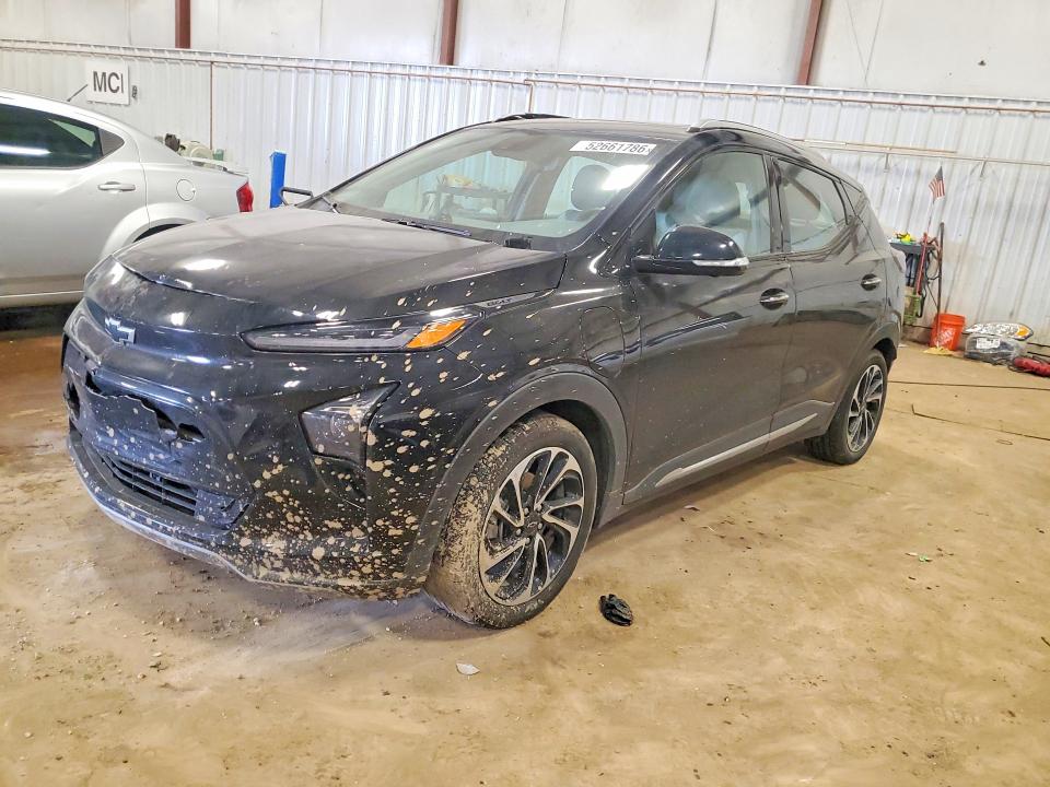 Продажа на аукционе авто 2023 Chevrolet Bolt Euv, vin: 1G1FZ6S02P4199578, номер лота: 52661786