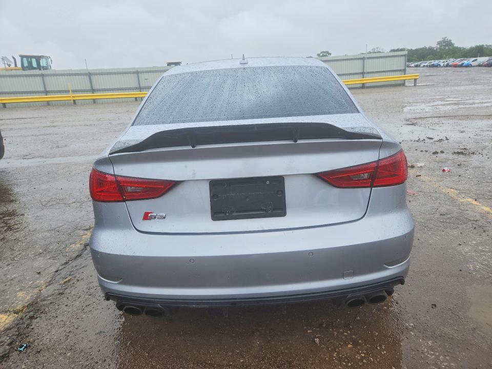 54699506 :رقم المزاد ، WAUB1GFF3G1008010 vin ، 2016 Audi S3 مزاد بيع