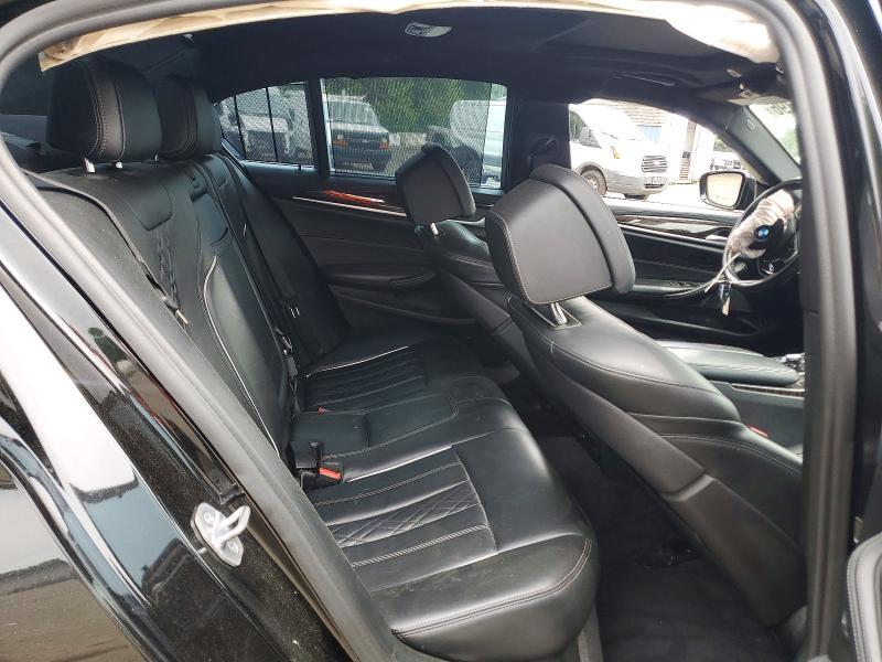 Aukcja sprzedaży 2018 Bmw 540, vin: WBAJE5C59JWA96560, numer aukcji: 55176396
