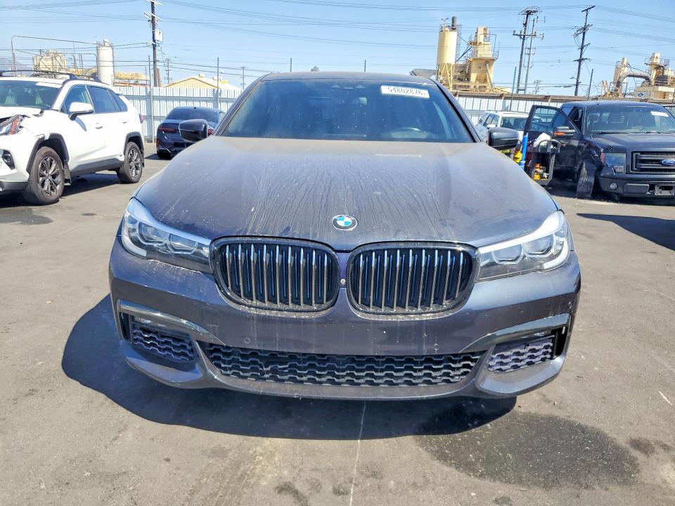 Auction sale of the 2018 Bmw 740, vin: WBA7J2C5XJG938446, lot number: 54802876