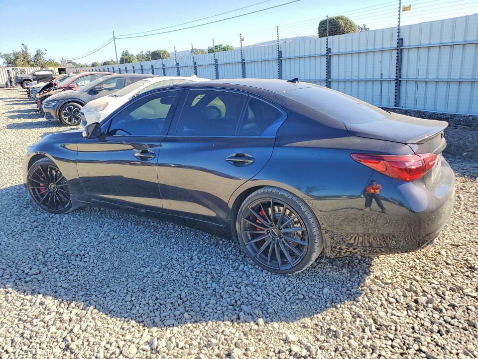 Продаж на аукціоні авто 2023 Infiniti Q50, vin: JN1FV7DP6PM570120, номер лоту: 54096546