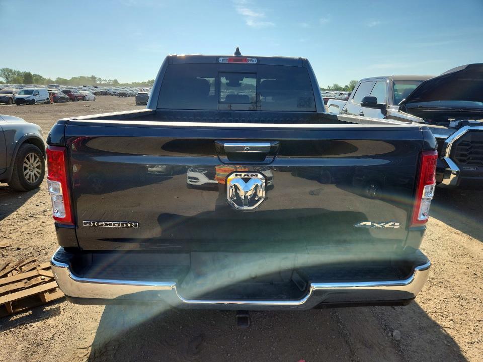 Aukcja sprzedaży 2019 Ram 1500, vin: 1C6RRFFG9KN818652, numer aukcji: 55142266