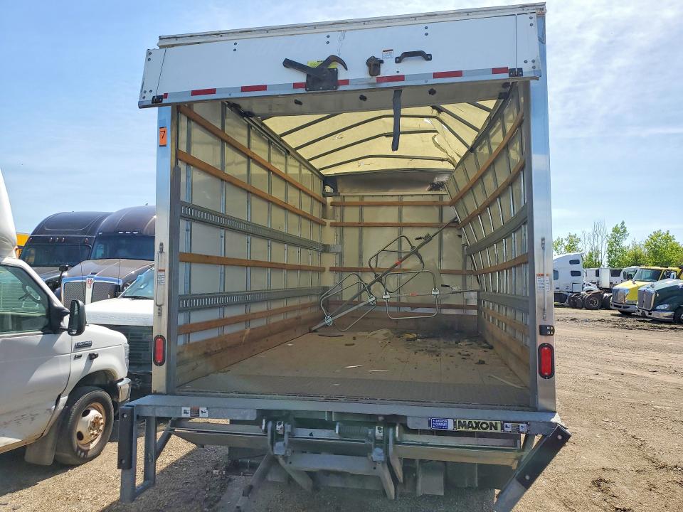 2023 Isuzu Npr Hd მანქანა იყიდება აუქციონზე, vin: 54DC4W1D7PS202351, აუქციონის ნომერი: 53303906