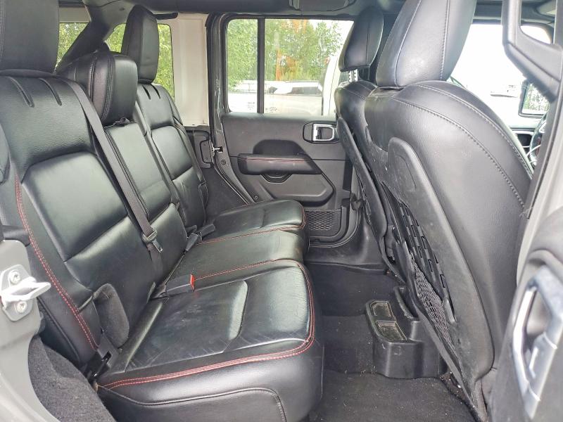 Продаж на аукціоні авто 2021 Jeep Wrangler Unlimited, vin: 1C4HJXFN6MW580157, номер лоту: 53090426
