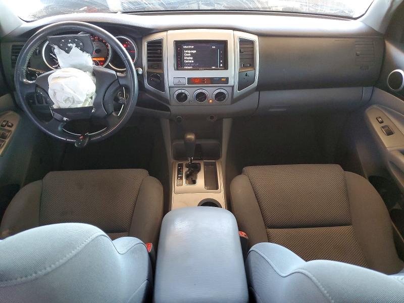 2007 Toyota Tacoma მანქანა იყიდება აუქციონზე, vin: 5TELU42N57Z398754, აუქციონის ნომერი: 54146296