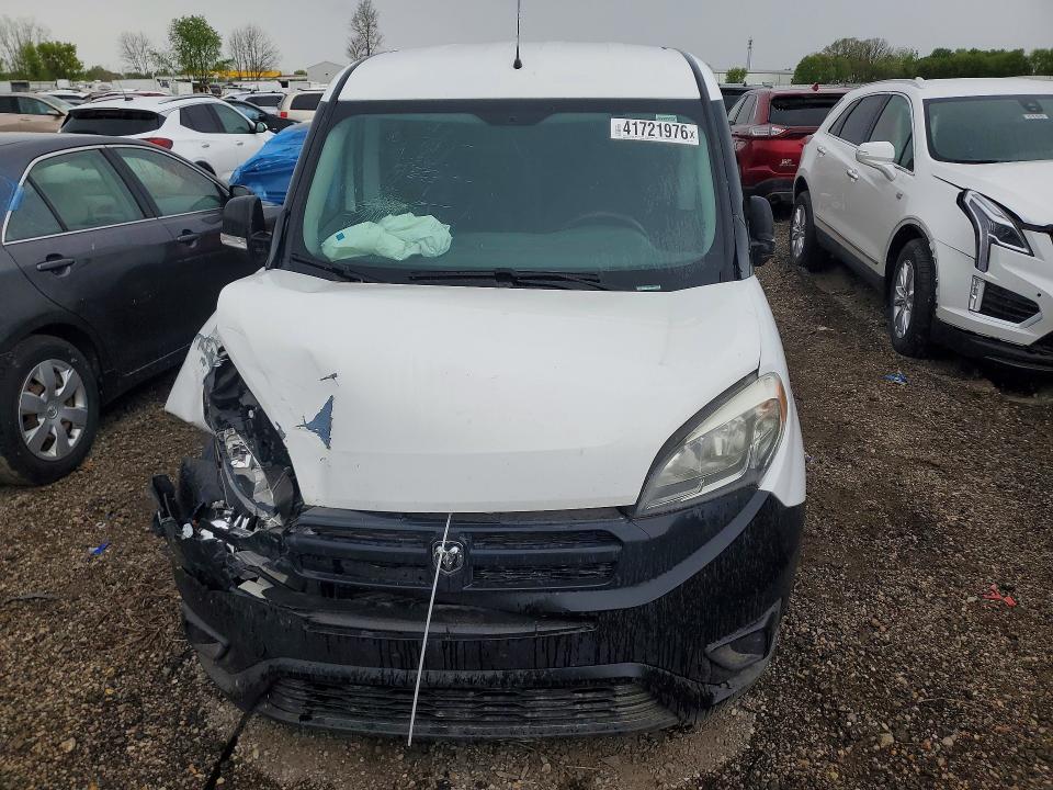 Продажа на аукционе авто 2017 Ram Promaster City, vin: ZFBERFAB2H6D64787, номер лота: 53659966