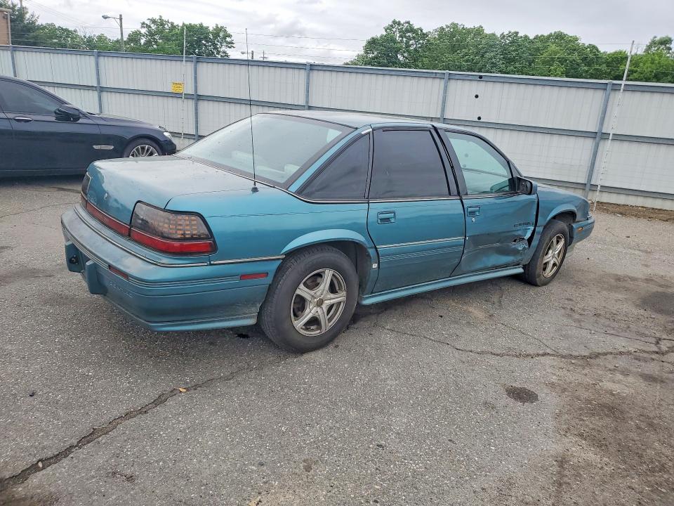 1995 Pontiac Grand Prix მანქანა იყიდება აუქციონზე, vin: 1G2WJ52M8SF278489, აუქციონის ნომერი: 52214576