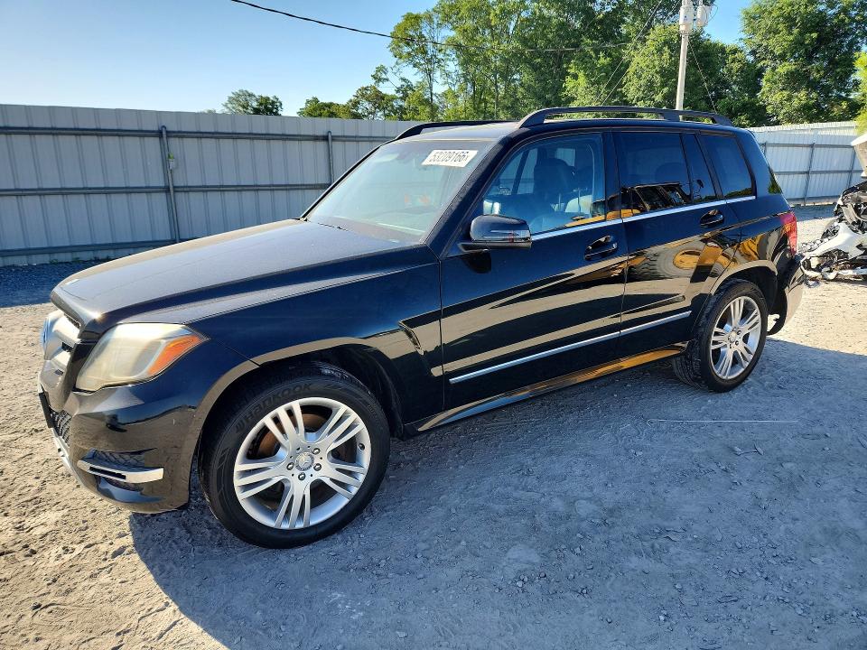 Auction sale of the 2014 Mercedes-benz Glk, vin: WDCGG5HB8EG240919, lot number: 53209166