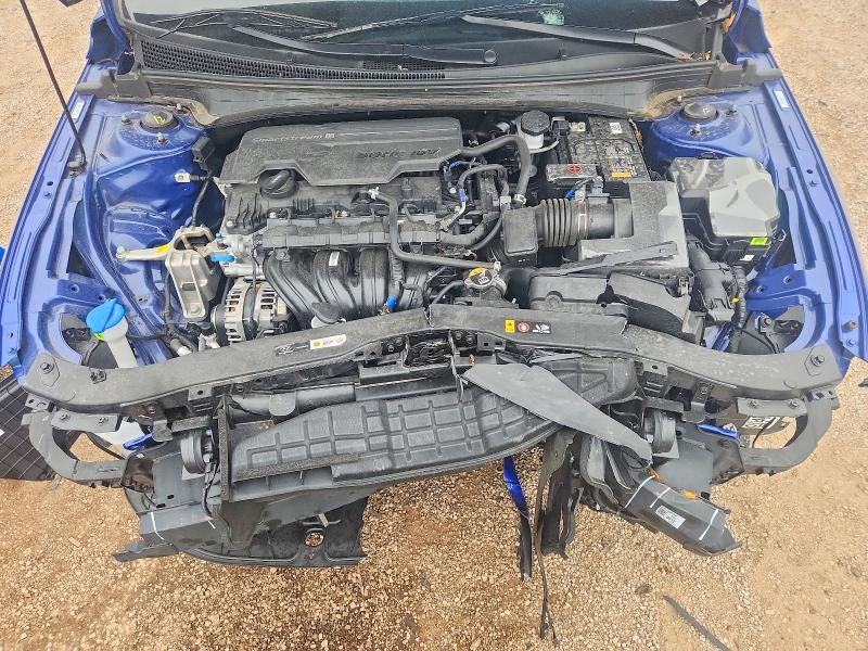Aukcja sprzedaży 2026 Hyundai Elantra, vin: KMHLM4DG8TU100629, numer aukcji: 52538886