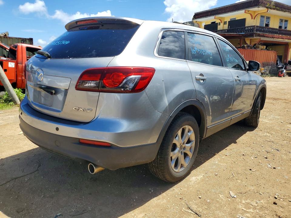 Aukcja sprzedaży 2015 Mazda Cx-9, vin: JM3TB2BA0F0449350, numer aukcji: 51851366