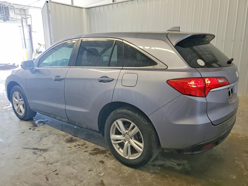 54554496 :رقم المزاد ، 5J8TB3H55FL014493 vin ، 2015 Acura Rdx مزاد بيع