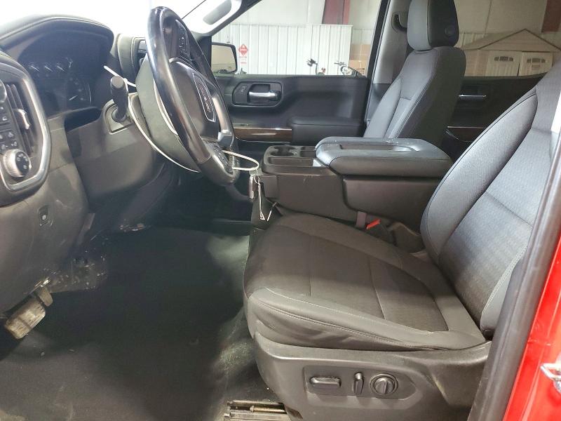 Aukcja sprzedaży 2021 Gmc Sierra, vin: 3GTU9CET0MG276773, numer aukcji: 53014716