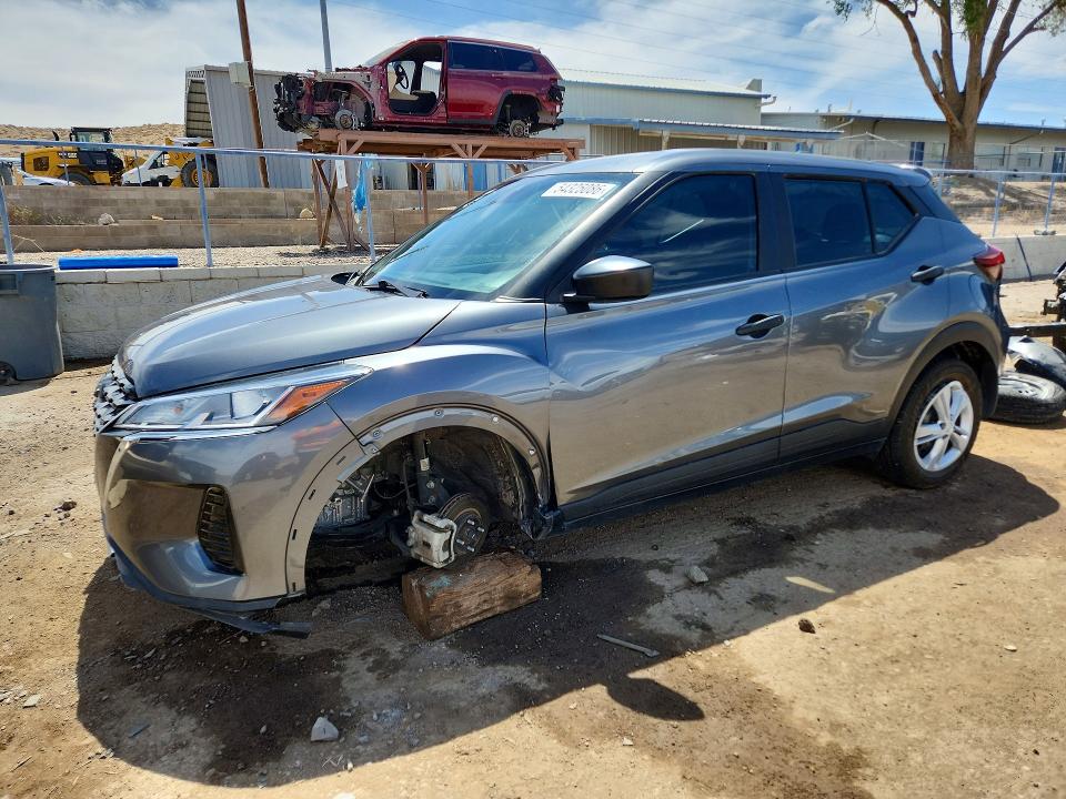 Продажа на аукционе авто 2022 Nissan Kicks, vin: 3N1CP5BVXNL528110, номер лота: 54325086