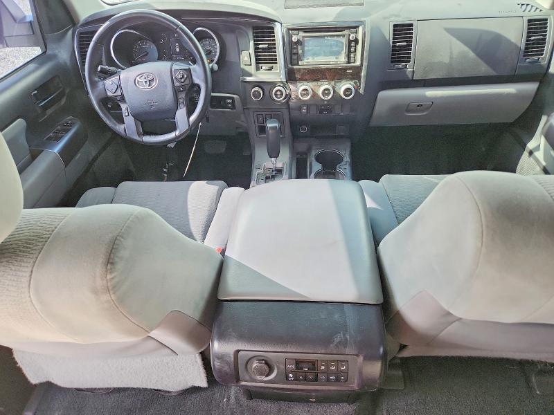 55380636 :رقم المزاد ، 5TDBY5G13JS162135 vin ، 2018 Toyota Sequoia مزاد بيع