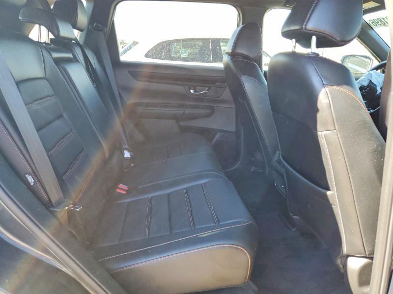 2025 Honda Cr-v მანქანა იყიდება აუქციონზე, vin: 7FARS6H81SE059145, აუქციონის ნომერი: 53391896