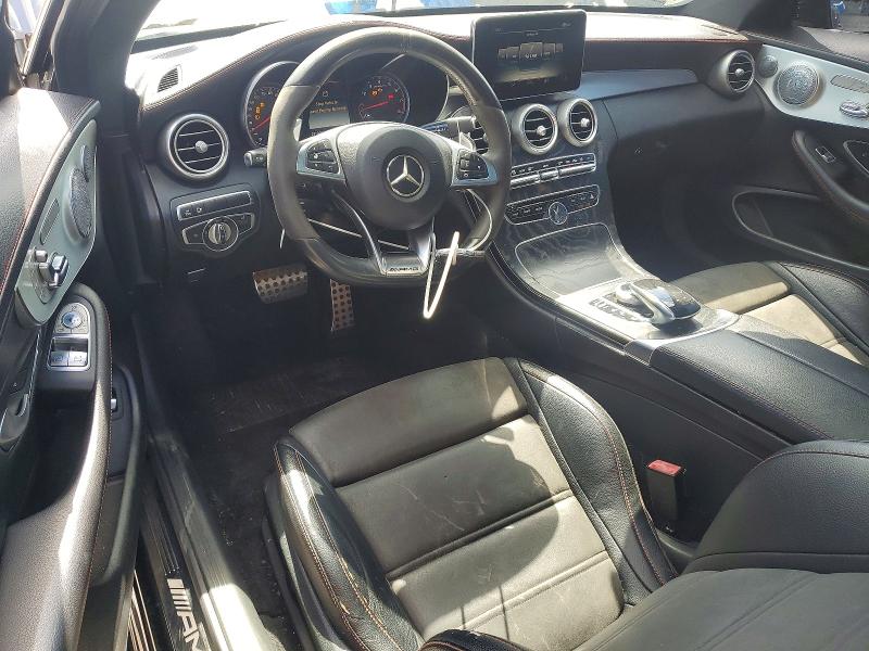 Продажа на аукционе авто 2017 Mercedes-benz C, vin: WDDWJ6EB8HF523463, номер лота: 52468486