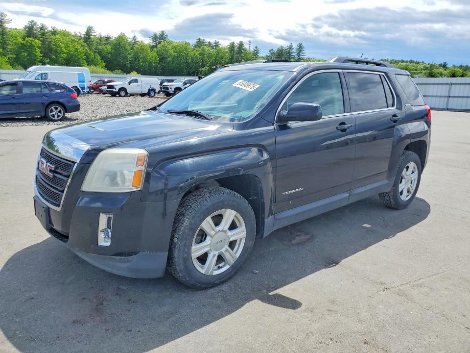 Aukcja sprzedaży 2015 Gmc Terrain, vin: 2GKFLWEK3F6212751, numer aukcji: 55008876
