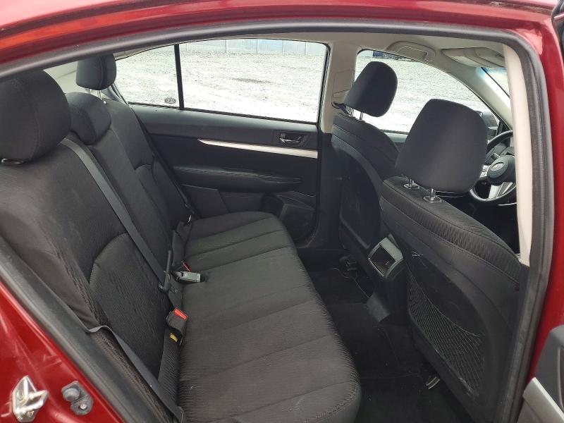 Продаж на аукціоні авто 2011 Subaru Legacy, vin: 4S3BMGA60B3239025, номер лоту: 53870906