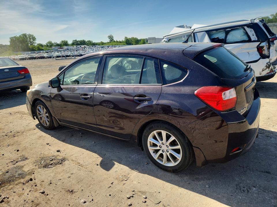 Aukcja sprzedaży 2013 Subaru Impreza, vin: JF1GPAC62DH832081, numer aukcji: 55077056